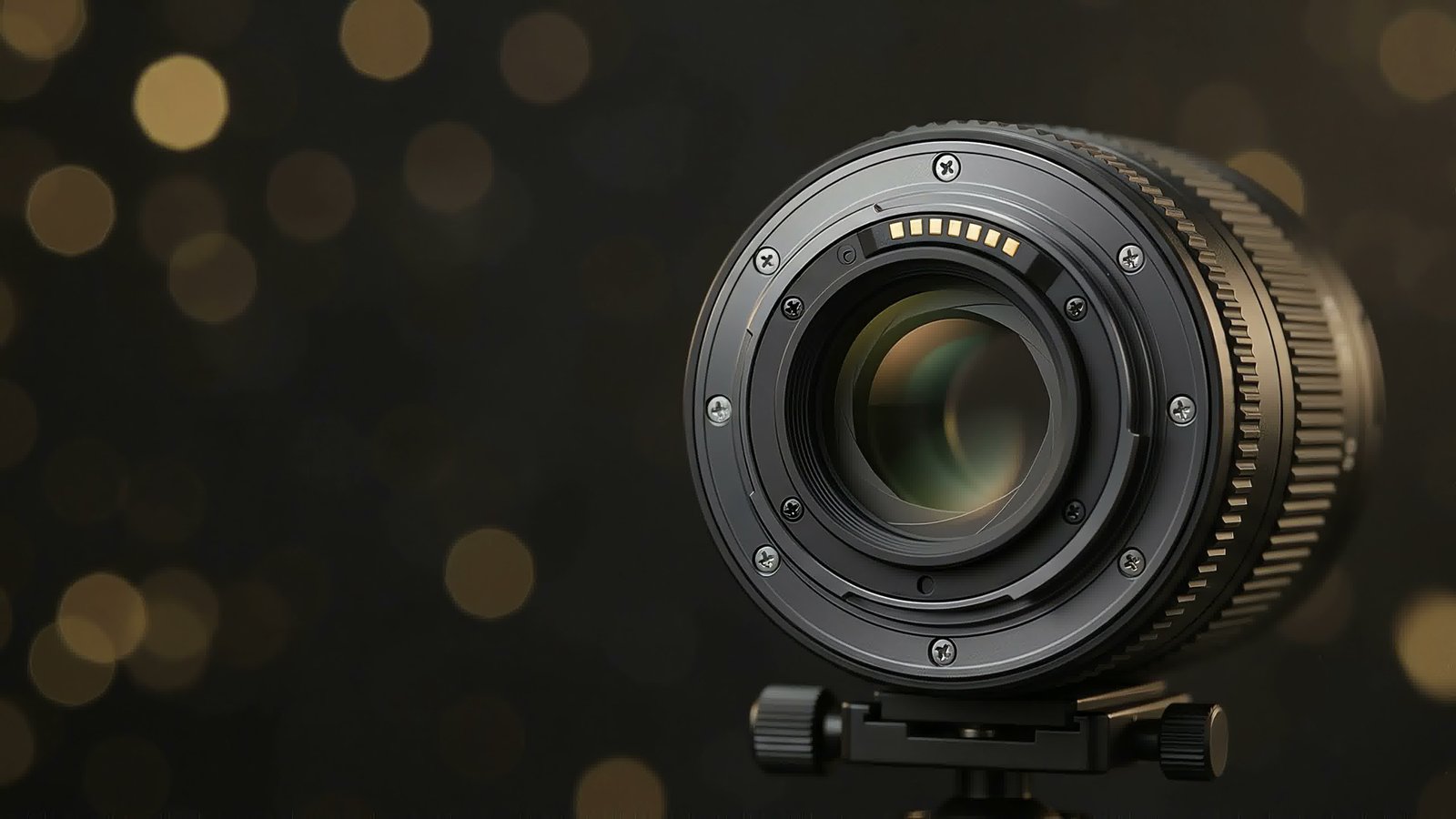 KANAM camera aperture